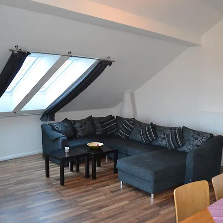 Apartamento Fehnferien *