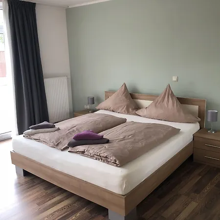 Appartement Fehnferien Rhauderfehn