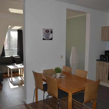 Fehnferien Apartamento *