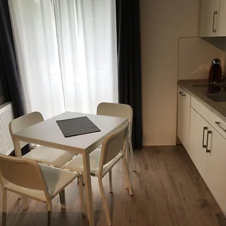 Apartamento Fehnferien Rhauderfehn