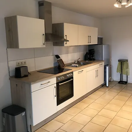 Appartement Fehnferien