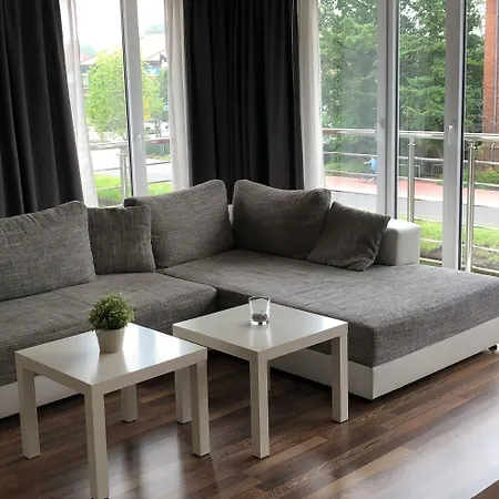 Apartamento Fehnferien Rhauderfehn