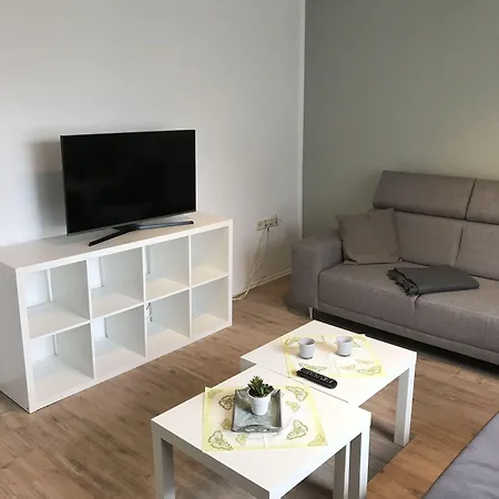 Apartamento Fehnferien *