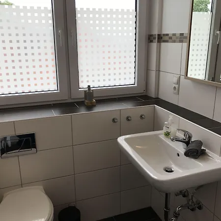 Fehnferien Апартаменты Rhauderfehn