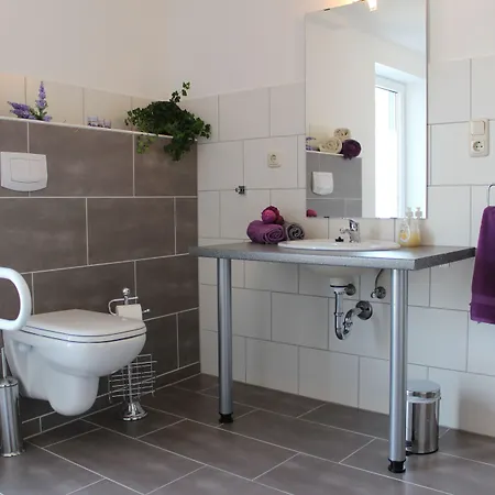 Apartamento Fehnferien *