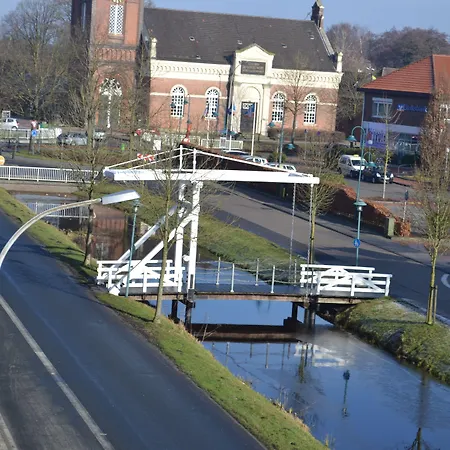 Апартаменты Fehnferien Rhauderfehn