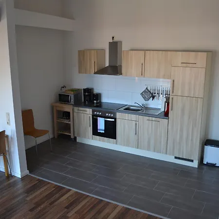 Апартаменты Fehnferien