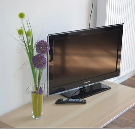 Apartamento Fehnferien Rhauderfehn