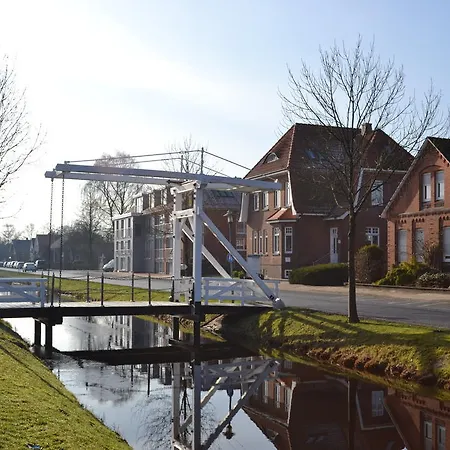 Апартаменты Fehnferien *