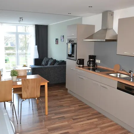 Apartamento Fehnferien Rhauderfehn