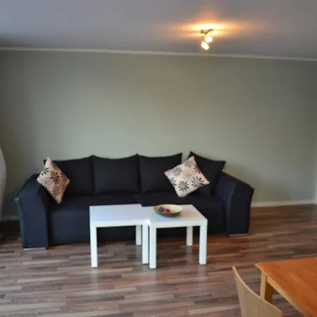 Апартаменты Fehnferien *