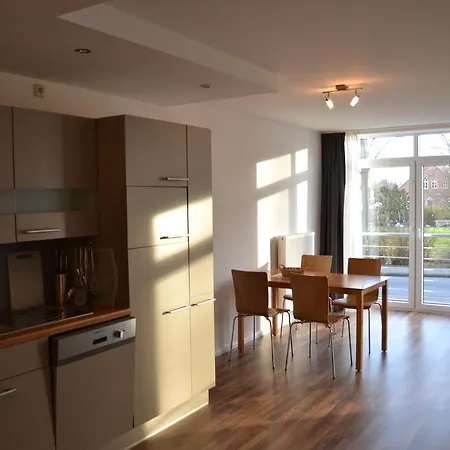 Apartamento Fehnferien Rhauderfehn