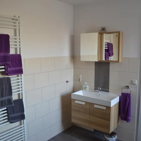 Apartamento Fehnferien *