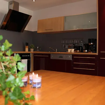 Апартаменты Fehnferien *