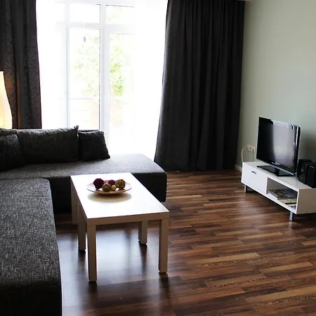 Апартаменты Fehnferien