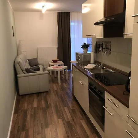 Fehnferien Apartment *