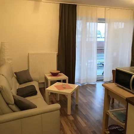 Apartamento Fehnferien *