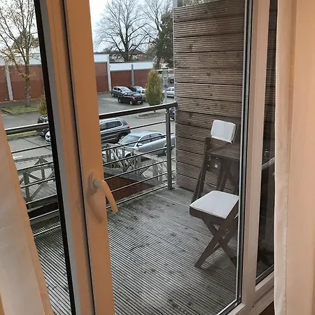 Lägenhet Fehnferien Rhauderfehn