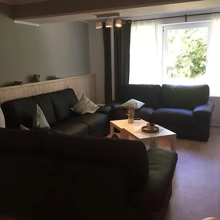 Apartamento Fehnferien Rhauderfehn