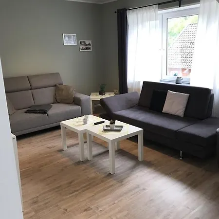 Apartamento Fehnferien