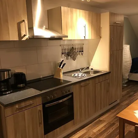 Appartement Fehnferien Rhauderfehn