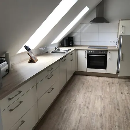 Апартаменты Fehnferien *