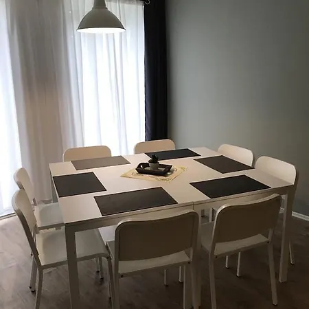 Fehnferien Apartment *