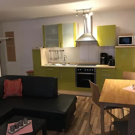 Fehnferien Apartment *