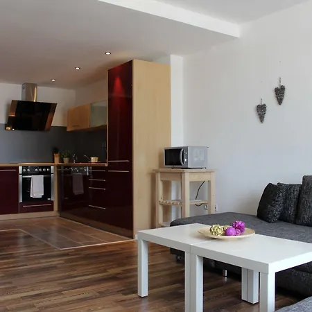 Fehnferien Apartment