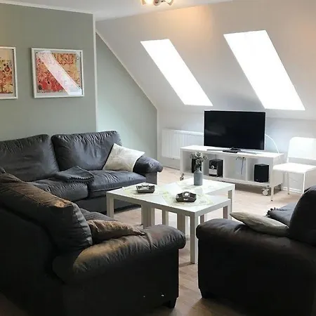 Fehnferien Apartamento Rhauderfehn