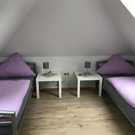 Fehnferien Apartment *