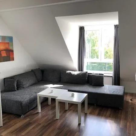 Apartamento Fehnferien *